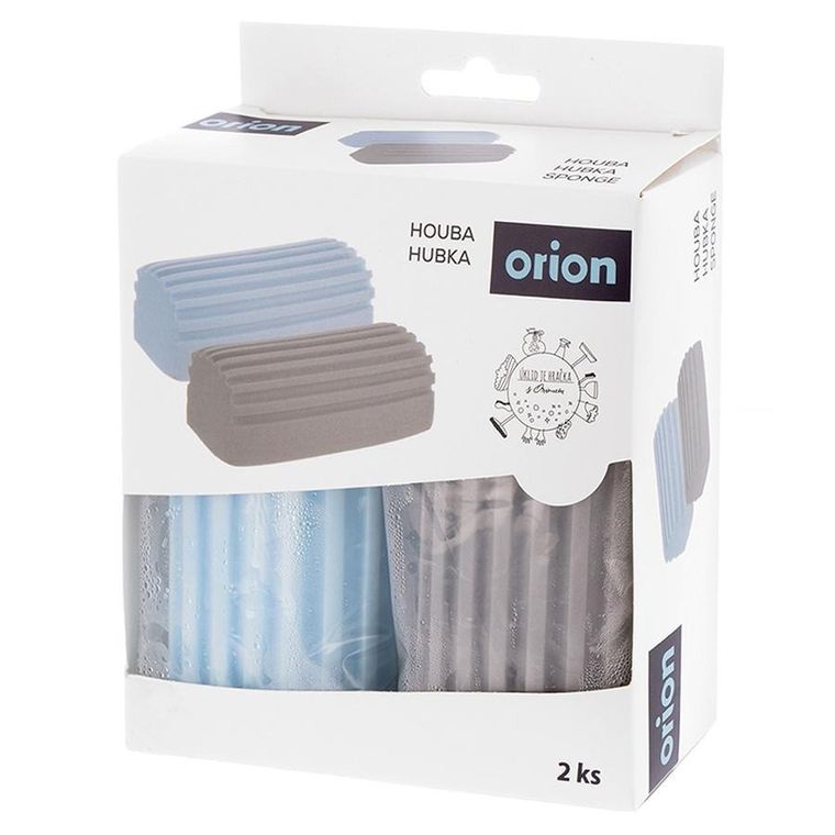 Orion, gąbka do czyszczenia kurzu, chłonna, 2 szt.