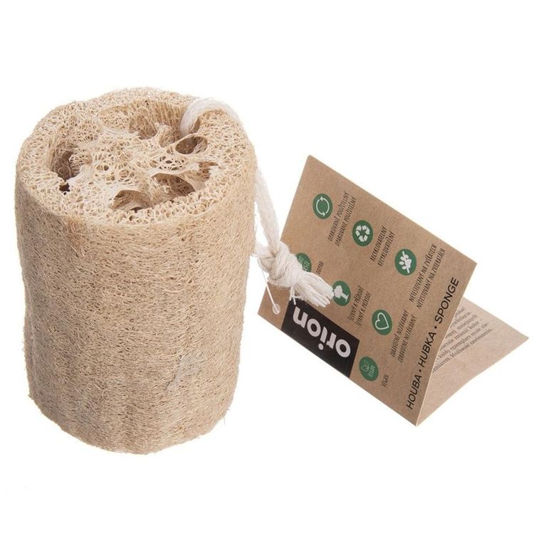 Orion, gąbka, naturalna EKO