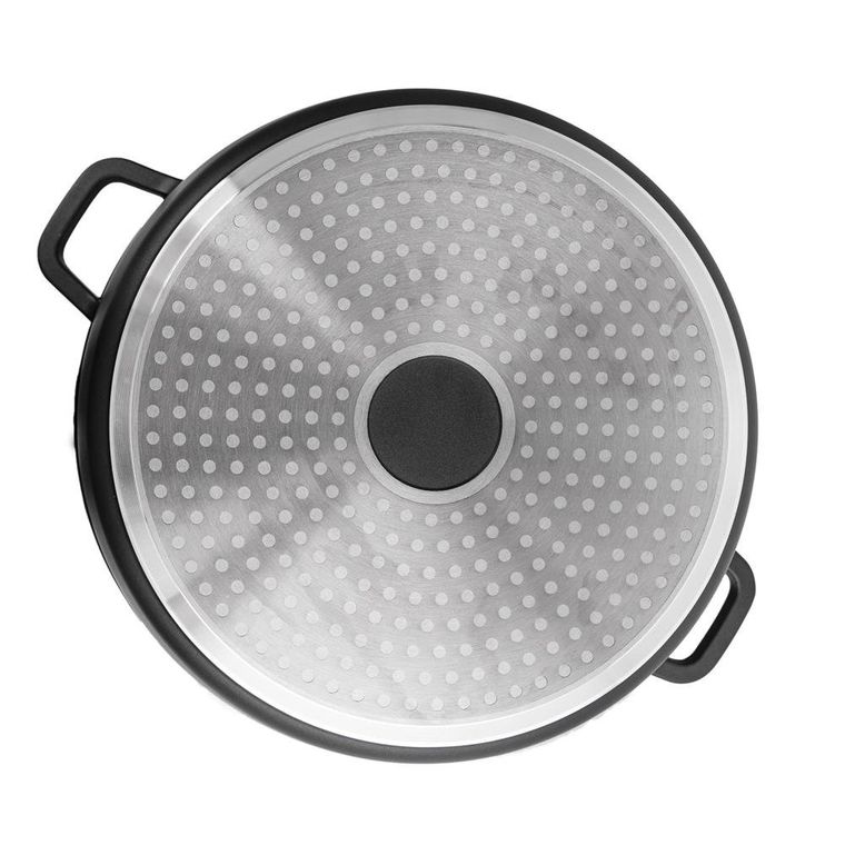 Orion, garnek granitowy, 32 cm, indukcja Grande, 9,7l