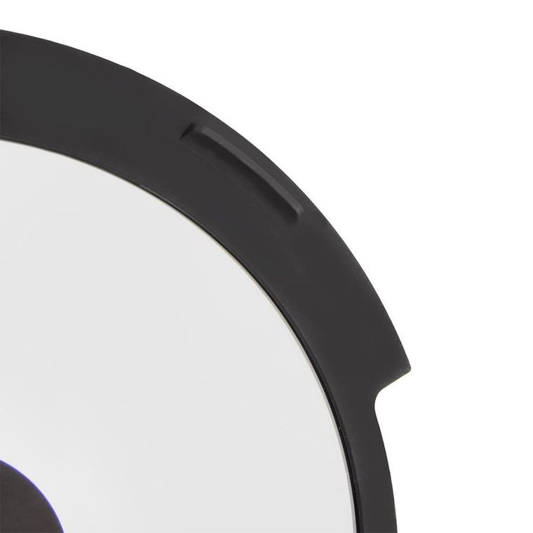 Orion, Grande Combi, pokrywka, szklana/silikonowa, 27 cm