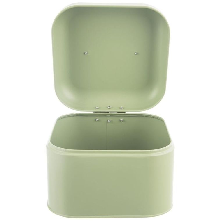 Orion, Greenish, chlebak, metalowy, zielony, 20-20-17 cm