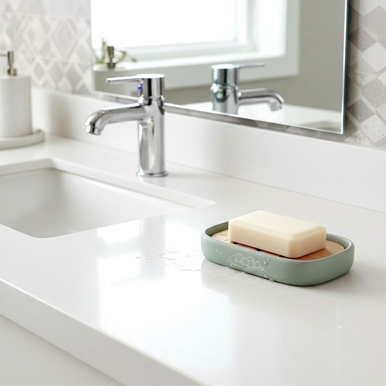 Orion, Greenish, mydelniczka, zielona