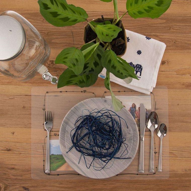 Orion, komplet sztućców, Bright, 24 elementy