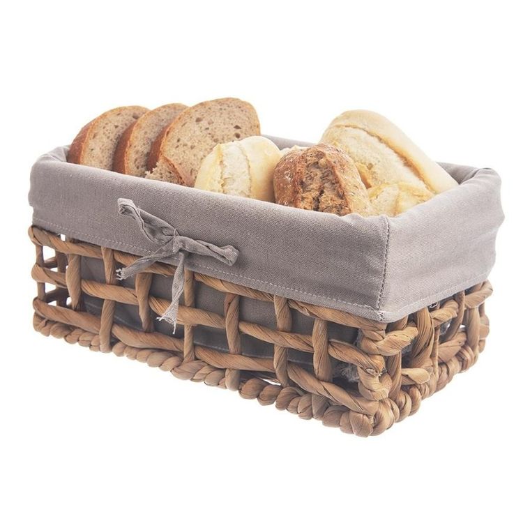 Orion, koszyk do przechowywania, naturalny, 26,5-17-12,5 cm