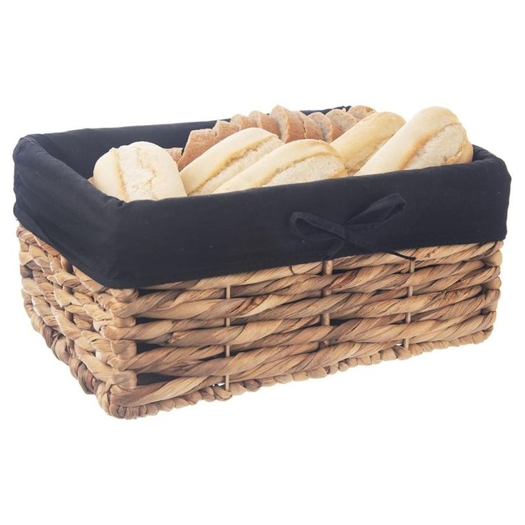 Orion, koszyk do przechowywania, naturalny, 30-20-14 cm