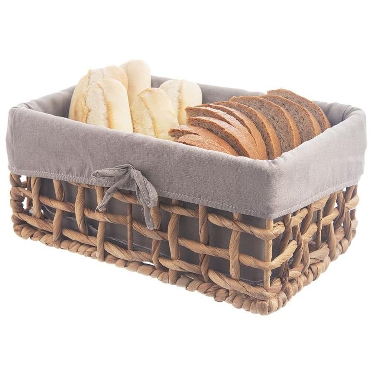 Orion, koszyk do przechowywania, naturalny, 30,5-20,5-15 cm