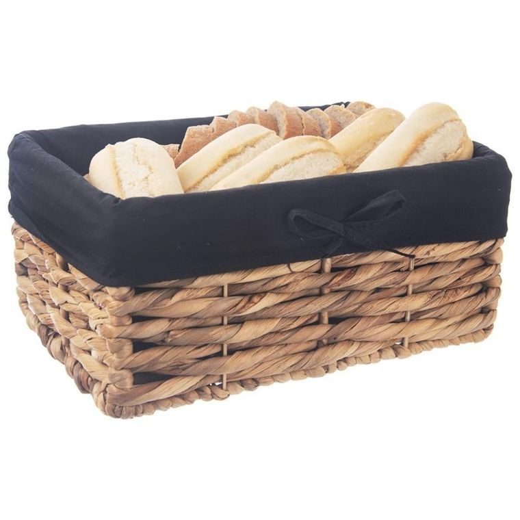 Orion, koszyk do przechowywania, naturalny, 36,5-25-15,5 cm