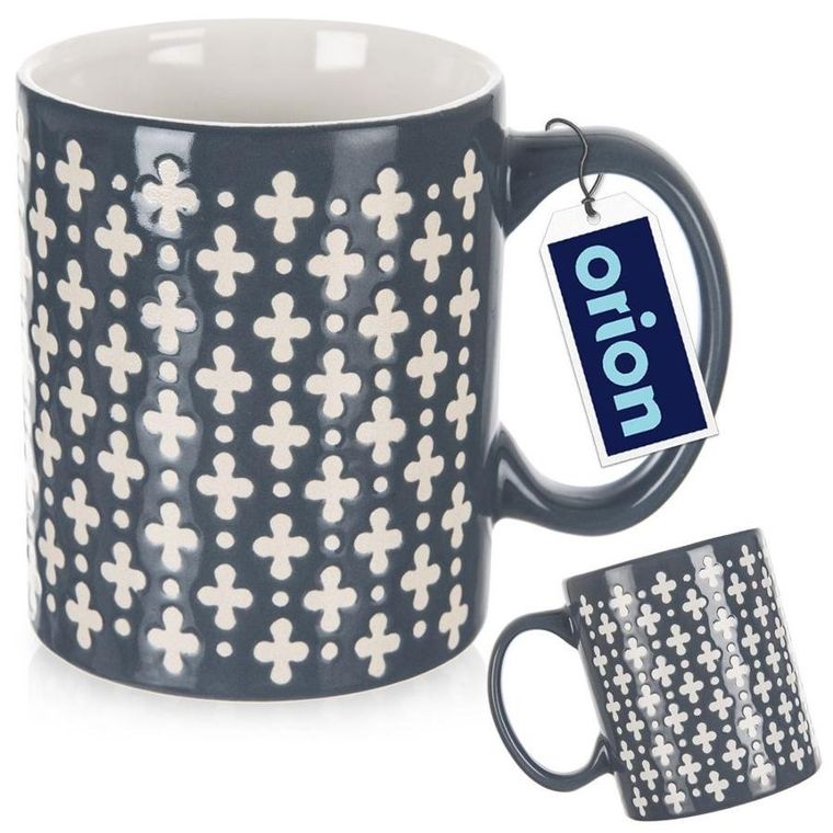 Orion, kubek ceramiczny, 350 ml