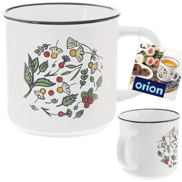 Orion, kubek ceramiczny, 700 ml
