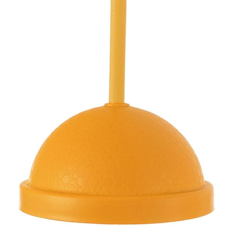 Orion, kubek plastikowy z pokrywką i słomką, 450 ml