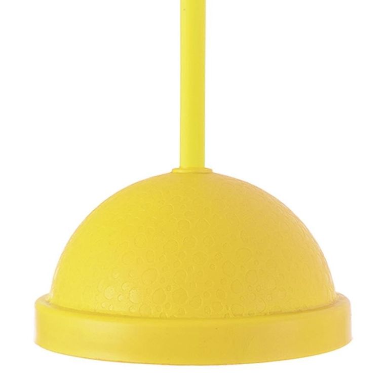 Orion, kubek plastikowy z pokrywką i słomką, 450 ml