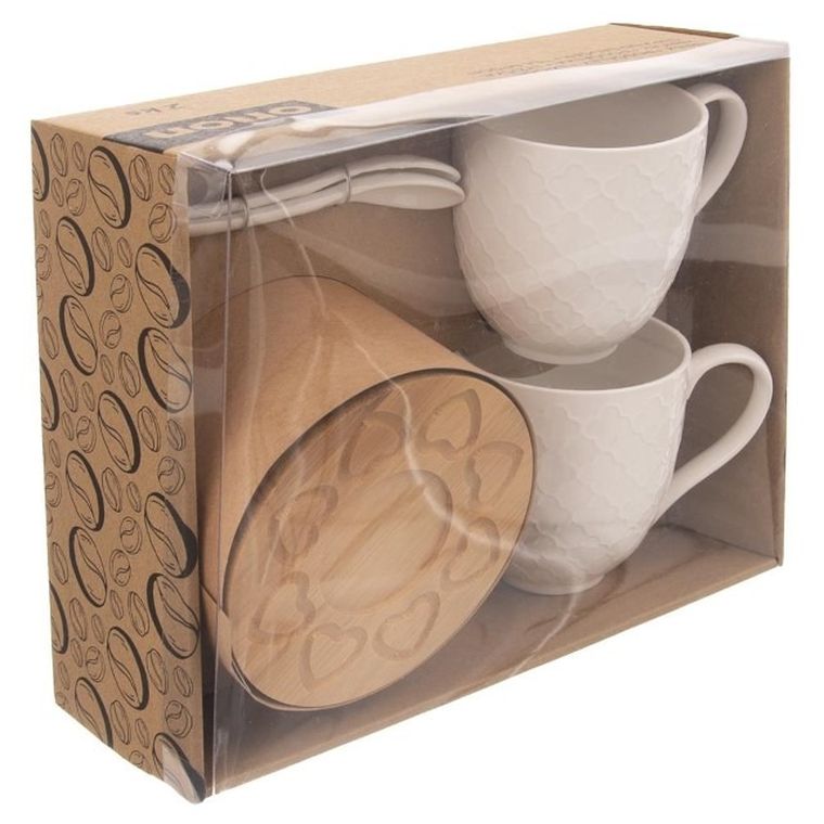 Orion, kubek porcelanowy, 0,37l