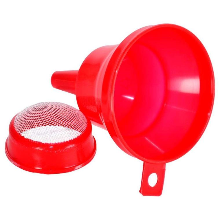 Orion, lejek kuchenny, 12 cm + sitko