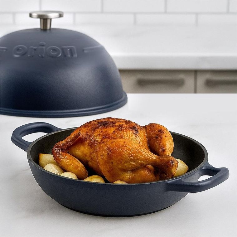 Orion, Litina smalt, forma do chleba, żeliwna emaliowana, 34,5-26-18 cm, 1,6l