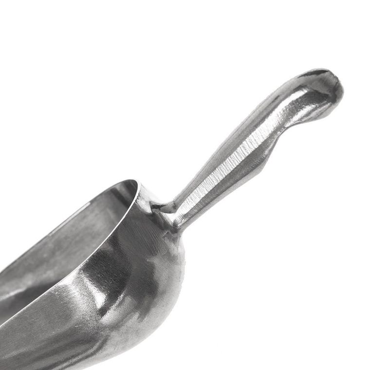 Orion, łopatka do nabierania, aluminiowa, 110 ml
