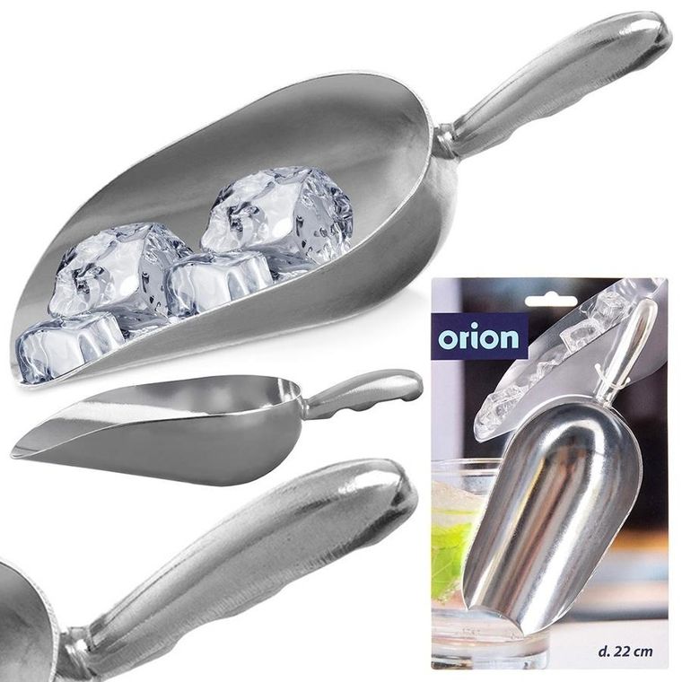 Orion, łopatka do nabierania aluminiowa 200 ml