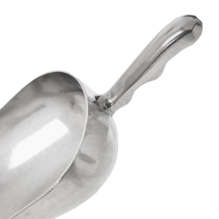 Orion, łopatka do nabierania, aluminiowa, 390 ml