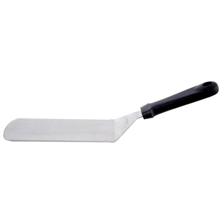 Orion, łopatka kuchenna, stalowa, 33 cm
