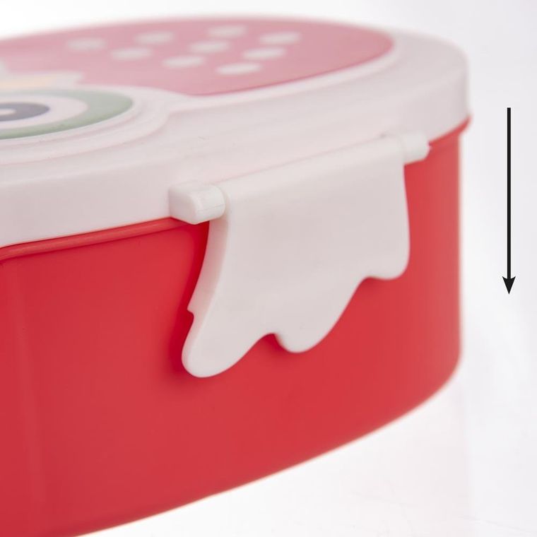 Orion, lunchbox, sowa