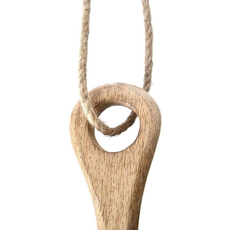 Orion, Mango, deska do krojenia i serwowania drewniana, 50-23 cm