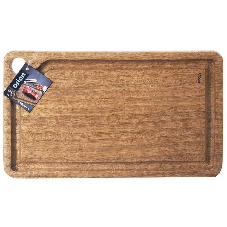 Orion, Mango, drewniana deska do krojenia, 39,5-23 cm