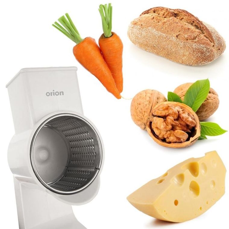 Orion, maszynka do tarcia