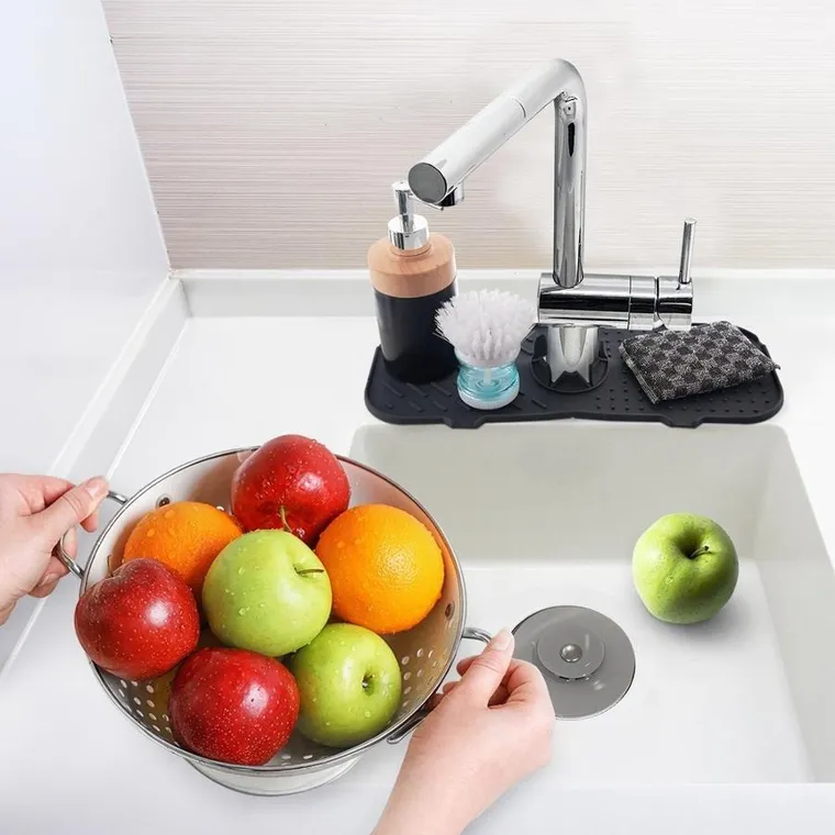 Orion, mata na zlew, silikonowa, 36-14 cm