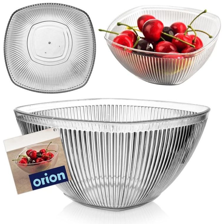 Orion, miseczka plastikowa, Charisma, 400 ml