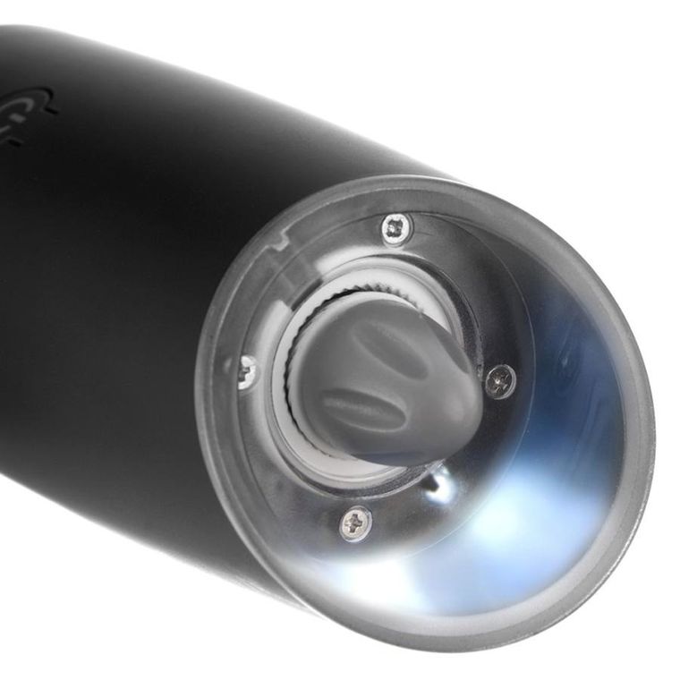 Orion, młynek do pieprzu i soli, elektryczny z ładowarką, 20 cm