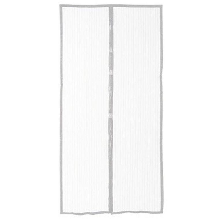 Orion, moskitiera magnetyczna na drzwi, biała, 212-100 cm