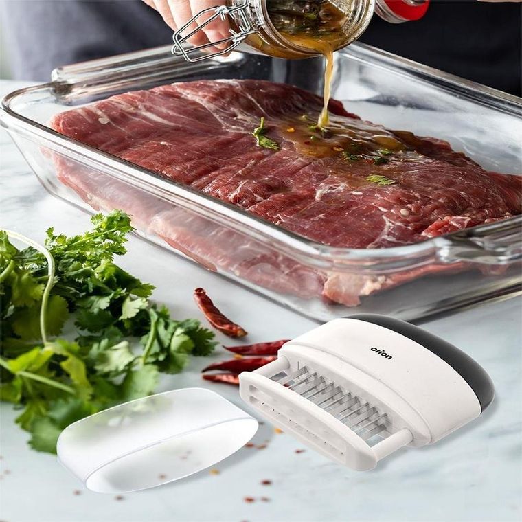 Orion, nakłuwacz do mięsa, 20 ostrzy