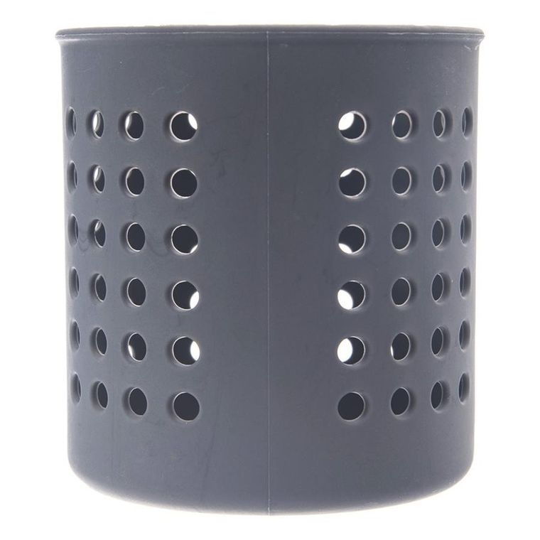 Orion, ociekacz stojak na przybory kuchenne, szary