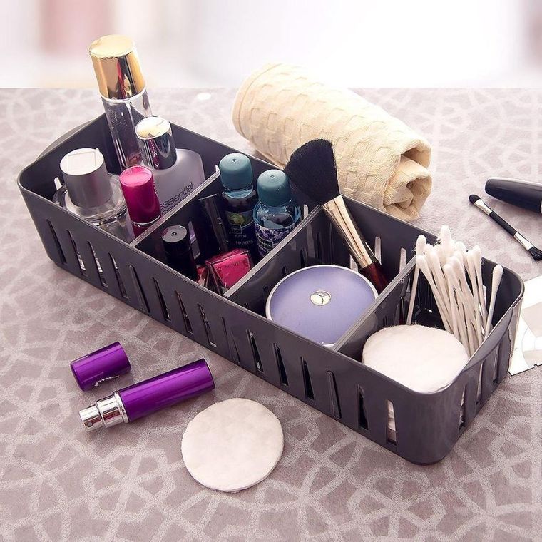 Orion, organizer kuchenny na przyprawy w torebkach, szary