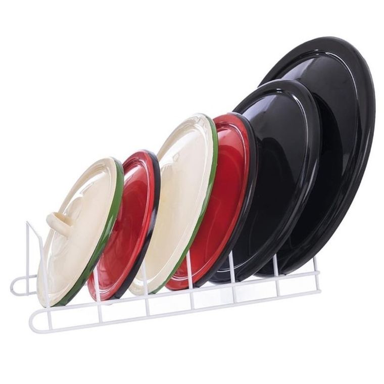 Orion, organizer na pokrywki