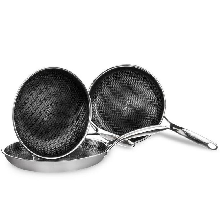 Orion, patelnia głęboka, indukcja, Cookcell Hybryd, 26 cm