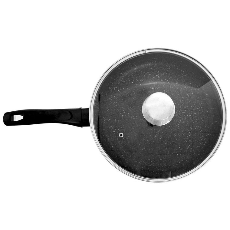 Orion, patelnia granitowa, 28 cm