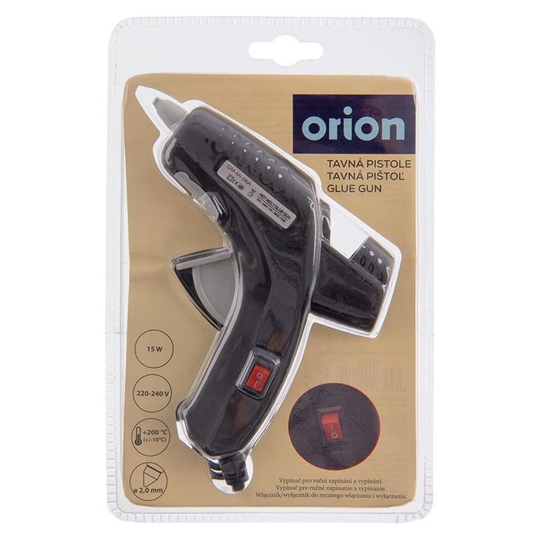 Orion, pistolet do kleju na gorąco