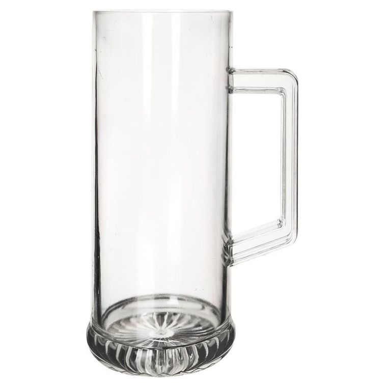 Orion, plastikowy kufel do piwa, 620 ml