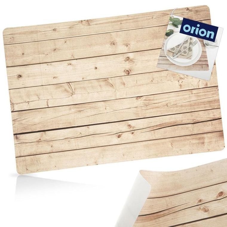 Orion, podkładka na stół, prostokątna, 43-30 cm