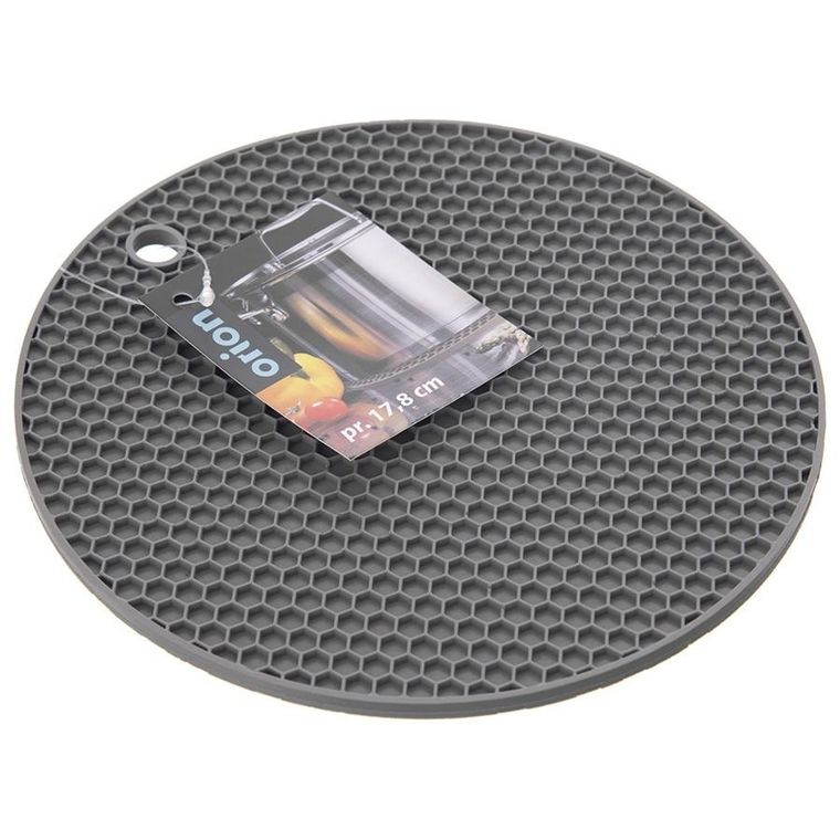 Orion, podstawka pod garnek, silikonowa, 17,5 cm