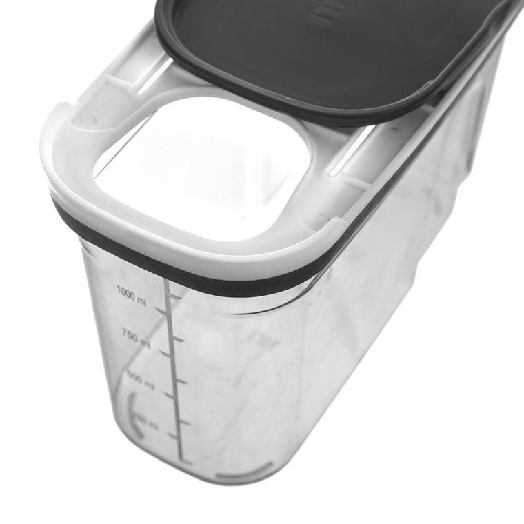 Orion, pojemnik kuchenny z dozownikiem, 1,25l