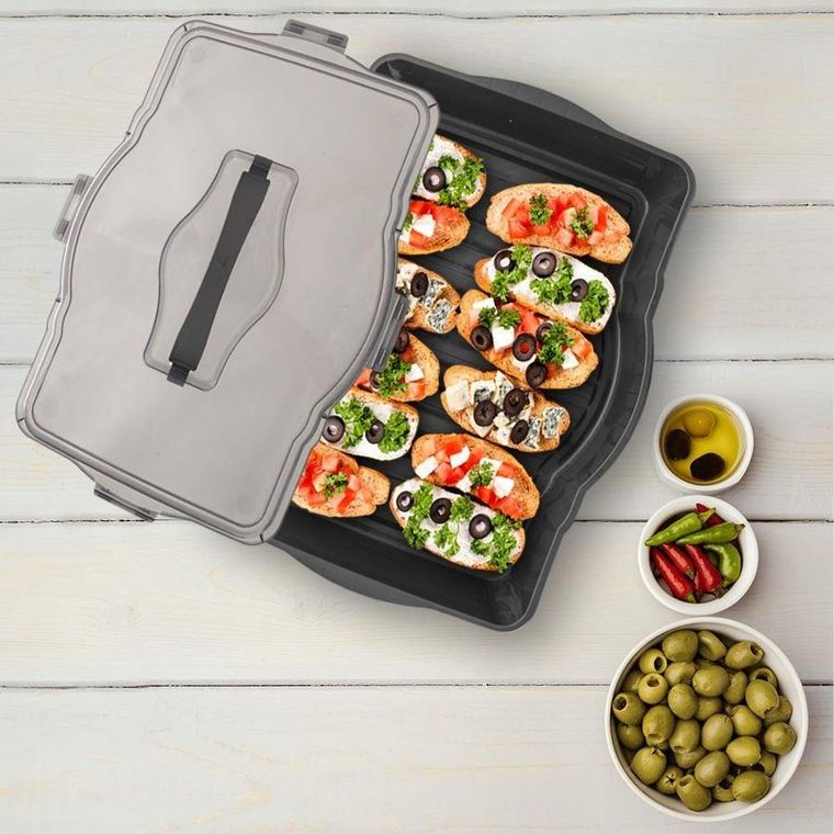 Orion, pojemnik kuchenny z pokrywką