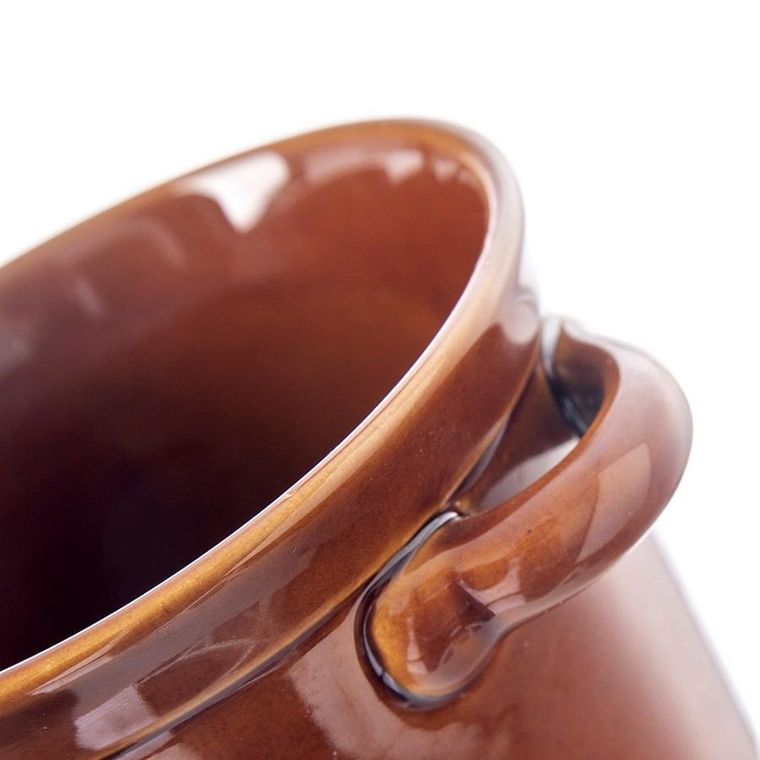 Orion, pojemnik kuchenny z pokrywką, ceramiczny 650 ml