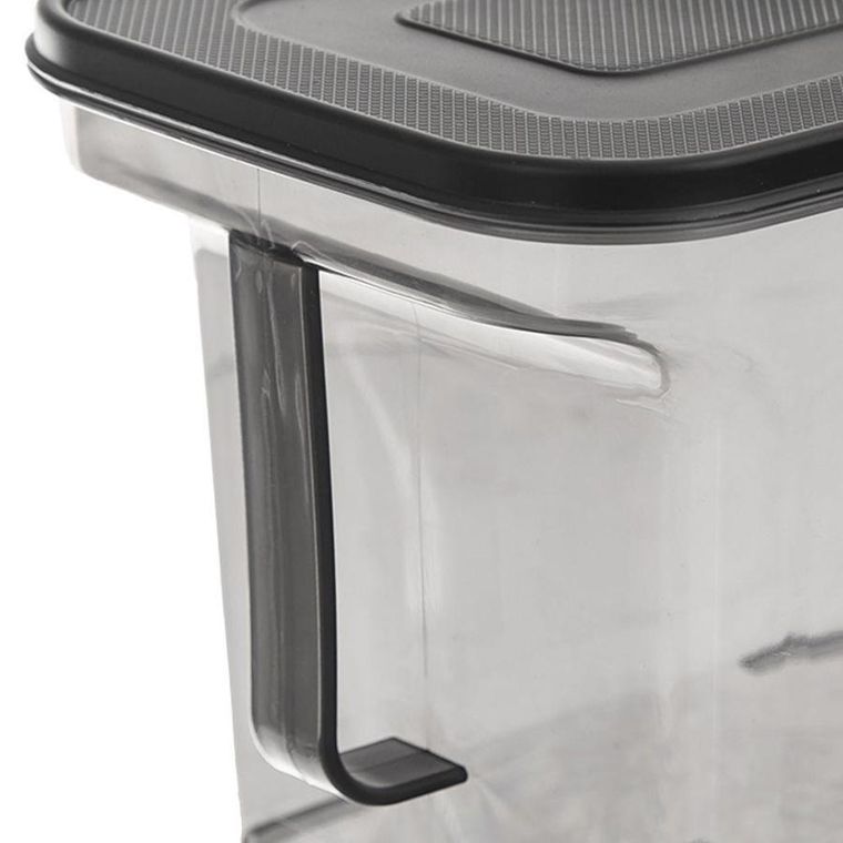 Orion, pojemnik kuchenny z uchwytem, Matrix, 2,75l