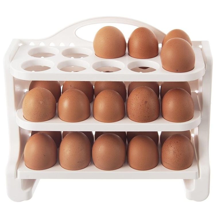 Orion, pojemnik na jajka, 30 jajek