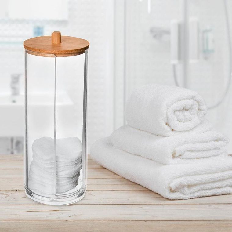 Orion, pojemnik na płatki kosmetyczne, Whitney