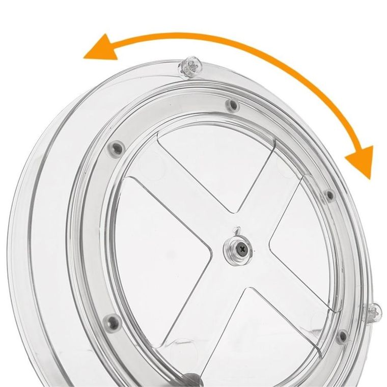 Orion, pojemnik, organizer obrotowy, 27 cm