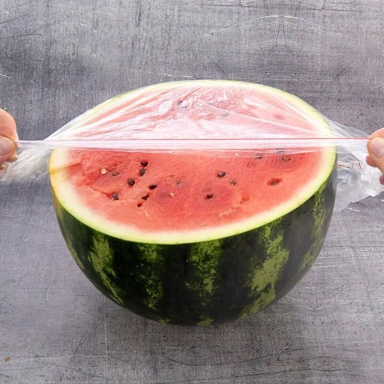 Orion, pokrywki uniwersalne do żywności z gumką elastyczne, 20/26 cm, 30 szt.