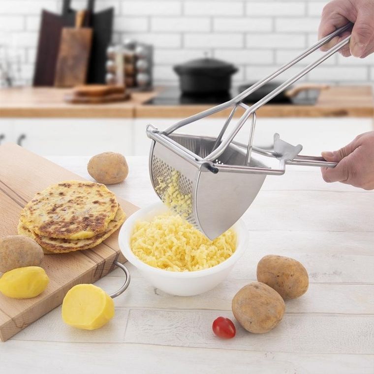 Orion, praska do ziemniaków stalowa