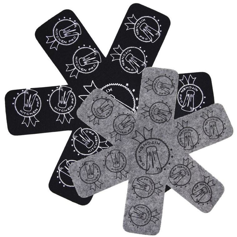 Orion, przekładka ochronna do naczyń, 24+32 cm